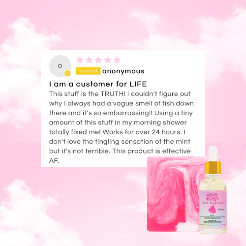 Coochie fresh starter (Build your own bundle + FREE Shipping)