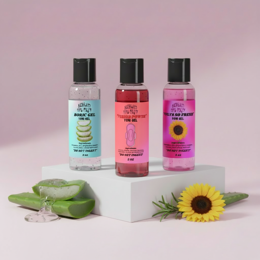 Mini yoni gel set (Seasonal)