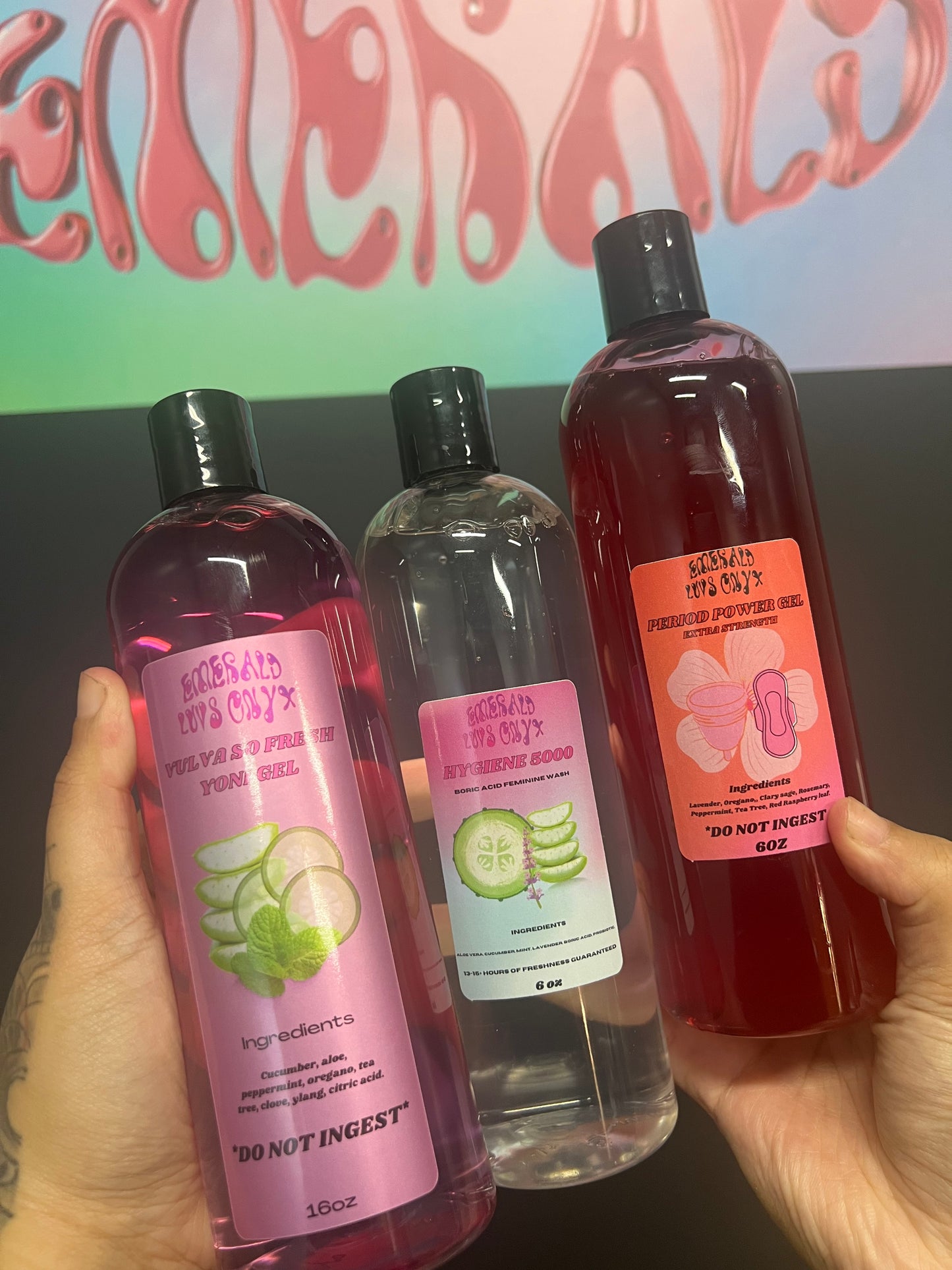 Certified fresh coochie xl kit (Ships free)