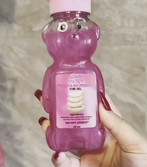 Feminine wash set for odor & pH balance