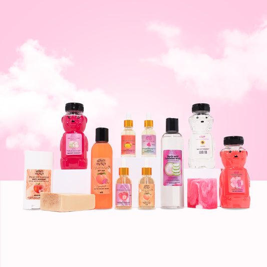 Total Intimate Care Bundle - All products