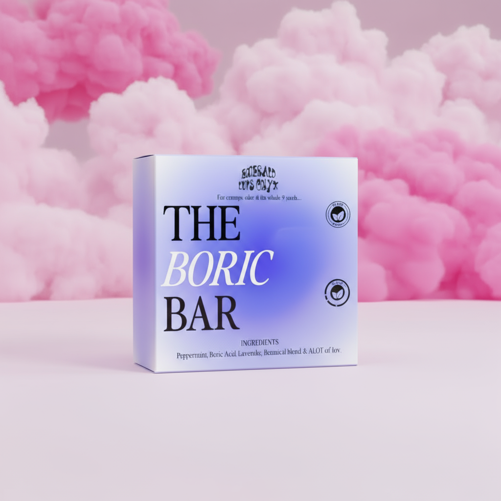 The Boric Acid Bar