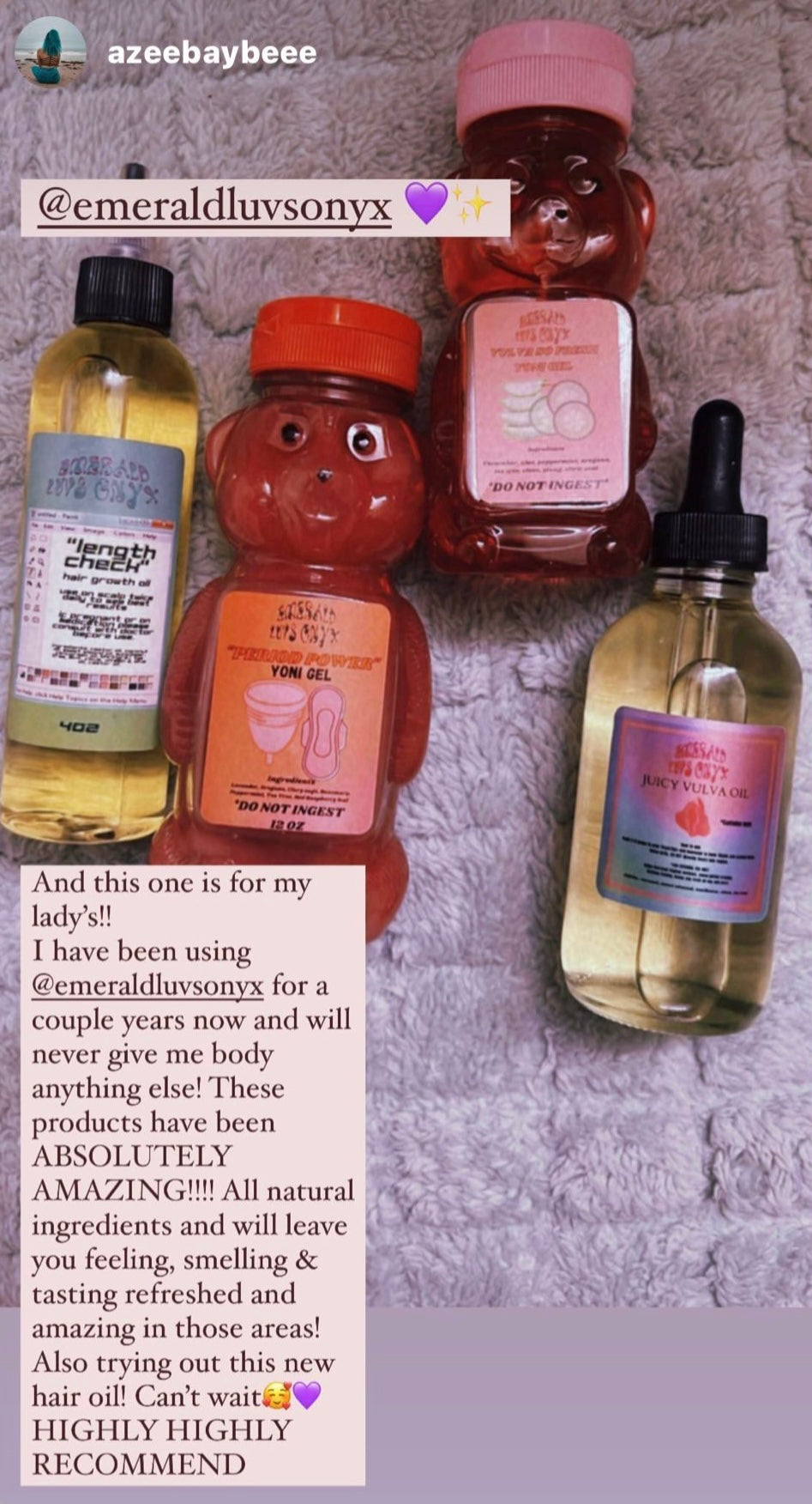 Total Intimate Care Bundle - All products