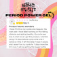 Period Wash for Cramps & Odor