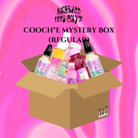 Cooch*e mystery box (regular)
