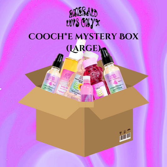Cooch*e mystery box (Large)