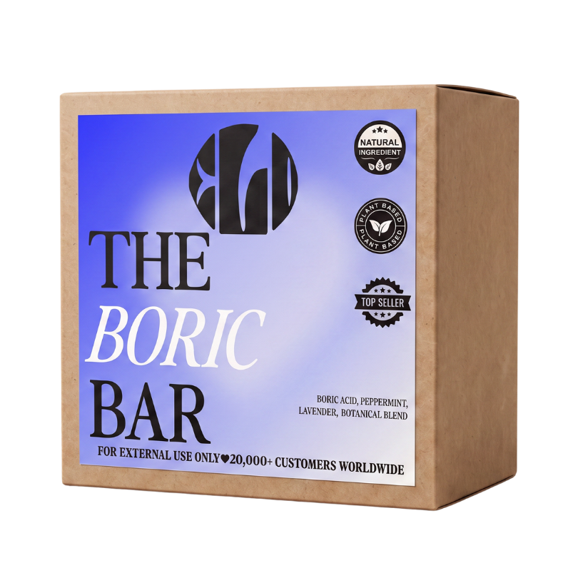 The Boric Acid Bar
