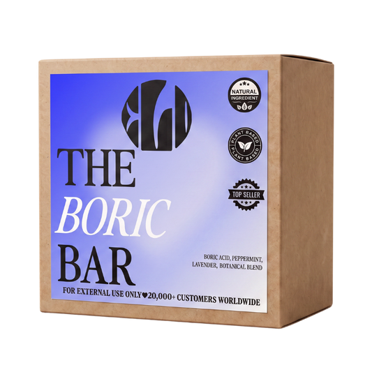 The Boric Acid Bar